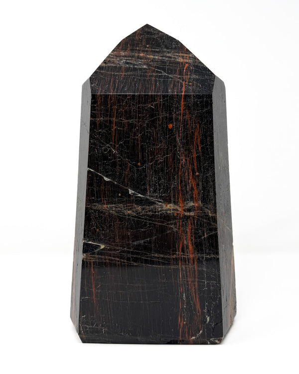 Black Tourmaline Tower no.1