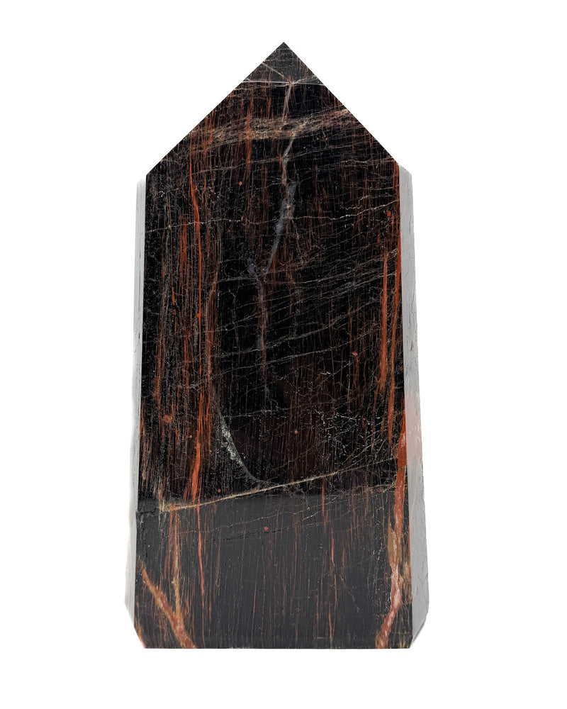 Black Tourmaline Tower no.1