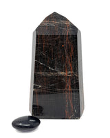 Black Tourmaline Tower no.1