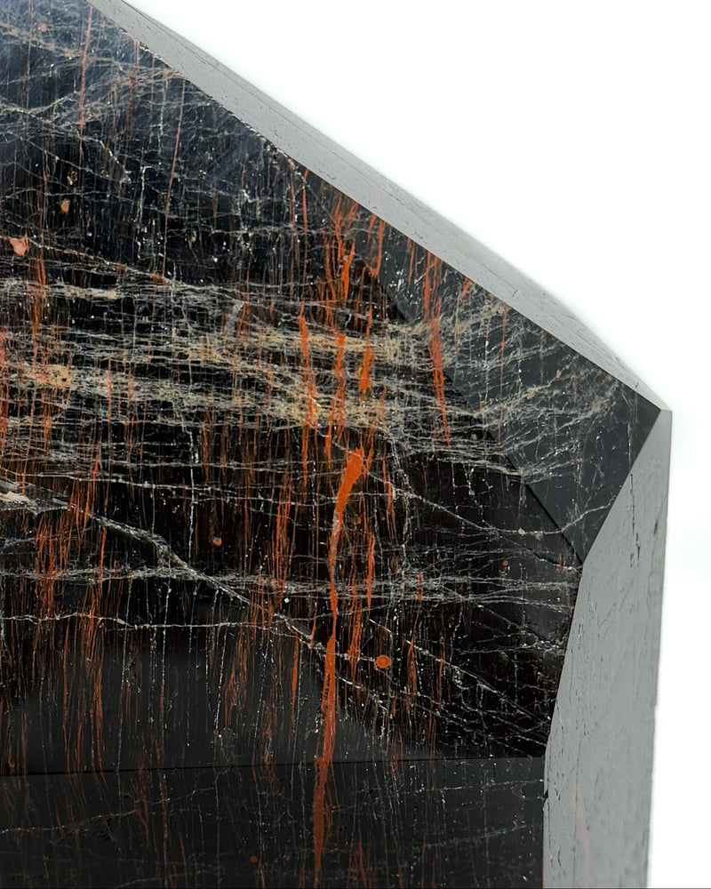 Black Tourmaline Tower no.1