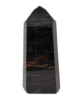 Black Tourmaline Tower no.2
