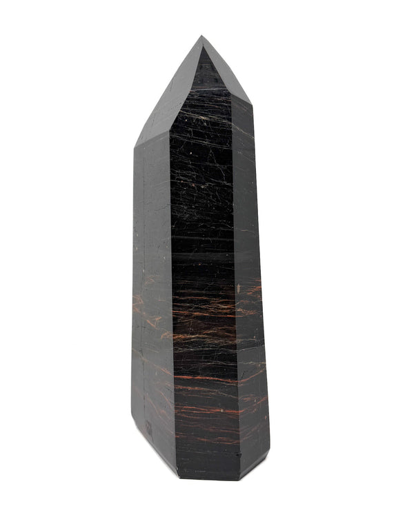 Black Tourmaline Tower no.2