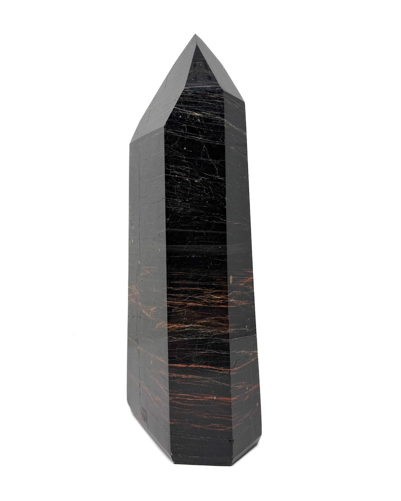 Black Tourmaline Tower no.2