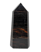 Black Tourmaline Tower no.2