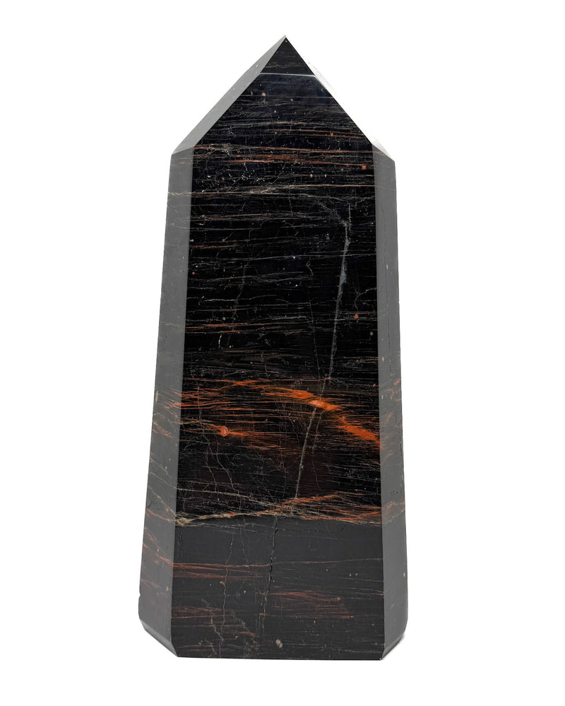 Black Tourmaline Tower no.2