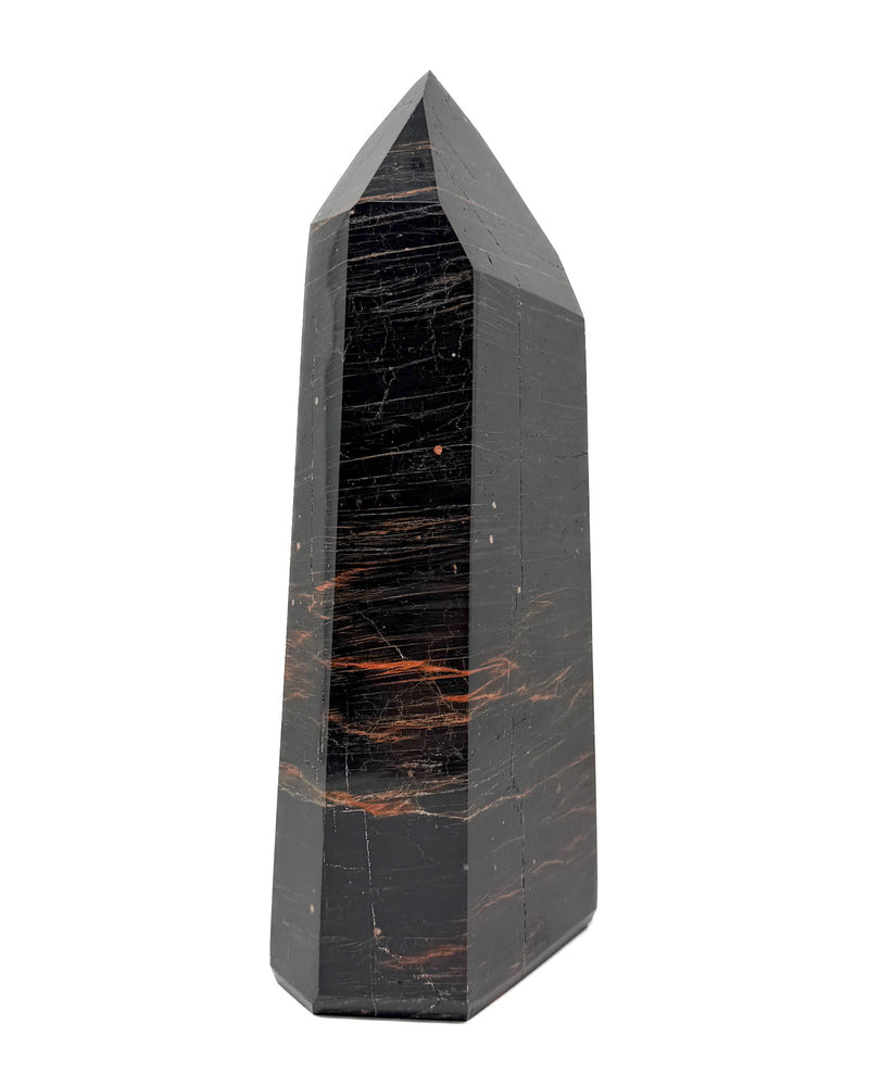 Black Tourmaline Tower no.2