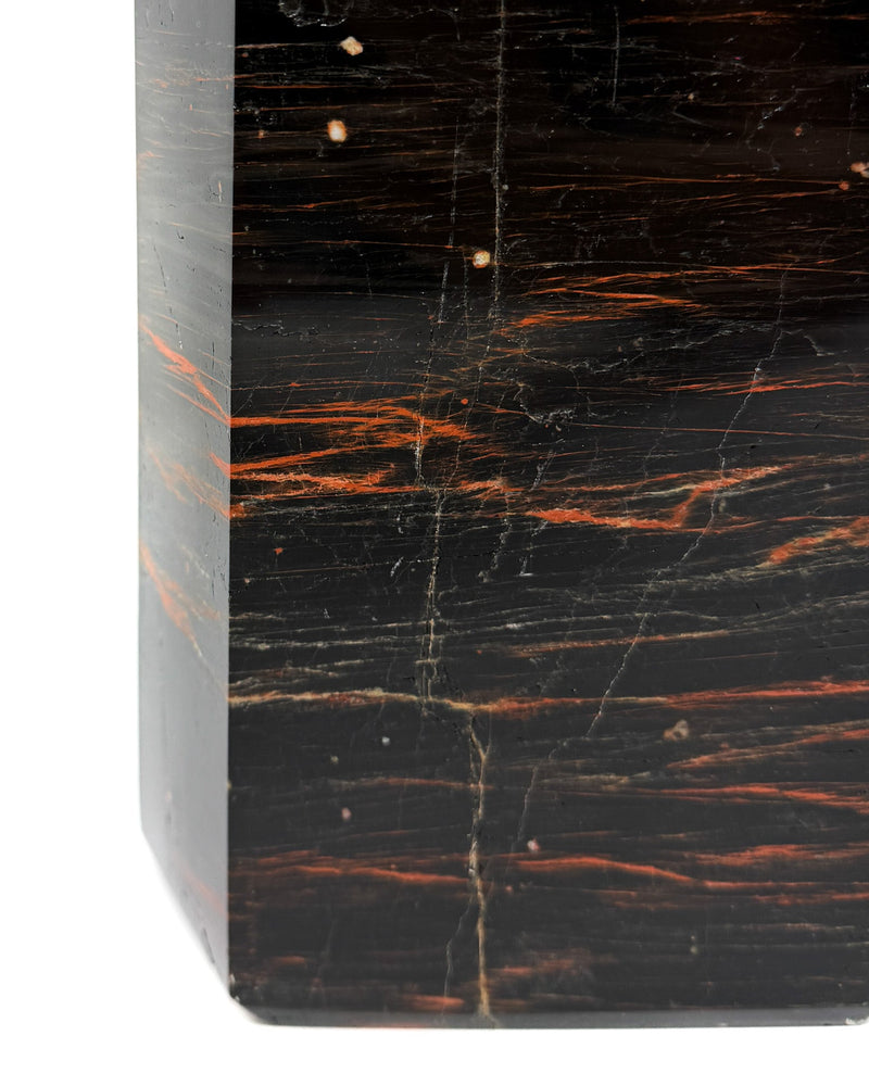 Black Tourmaline Tower no.2