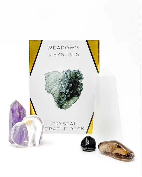 Beginners Crystal Bundle