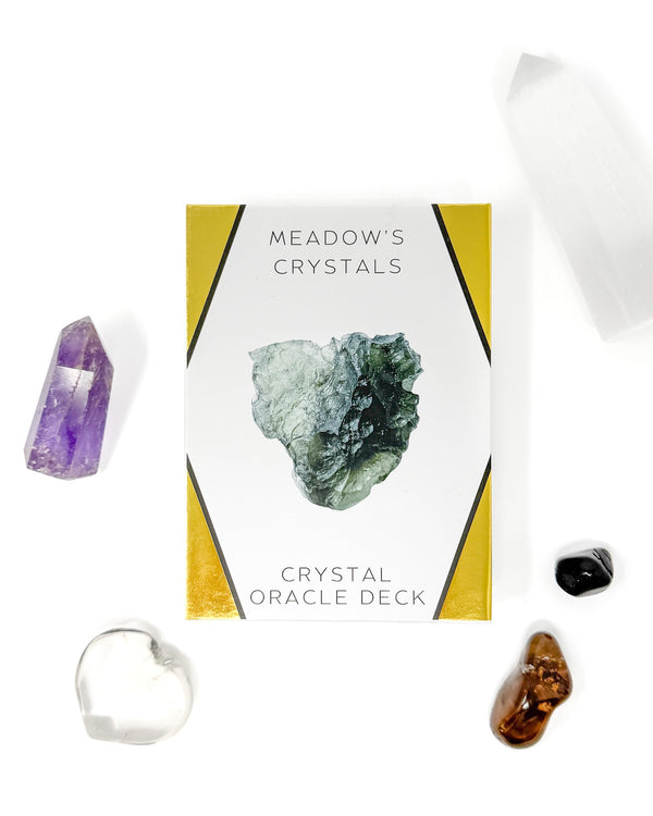 Beginners Crystal Bundle