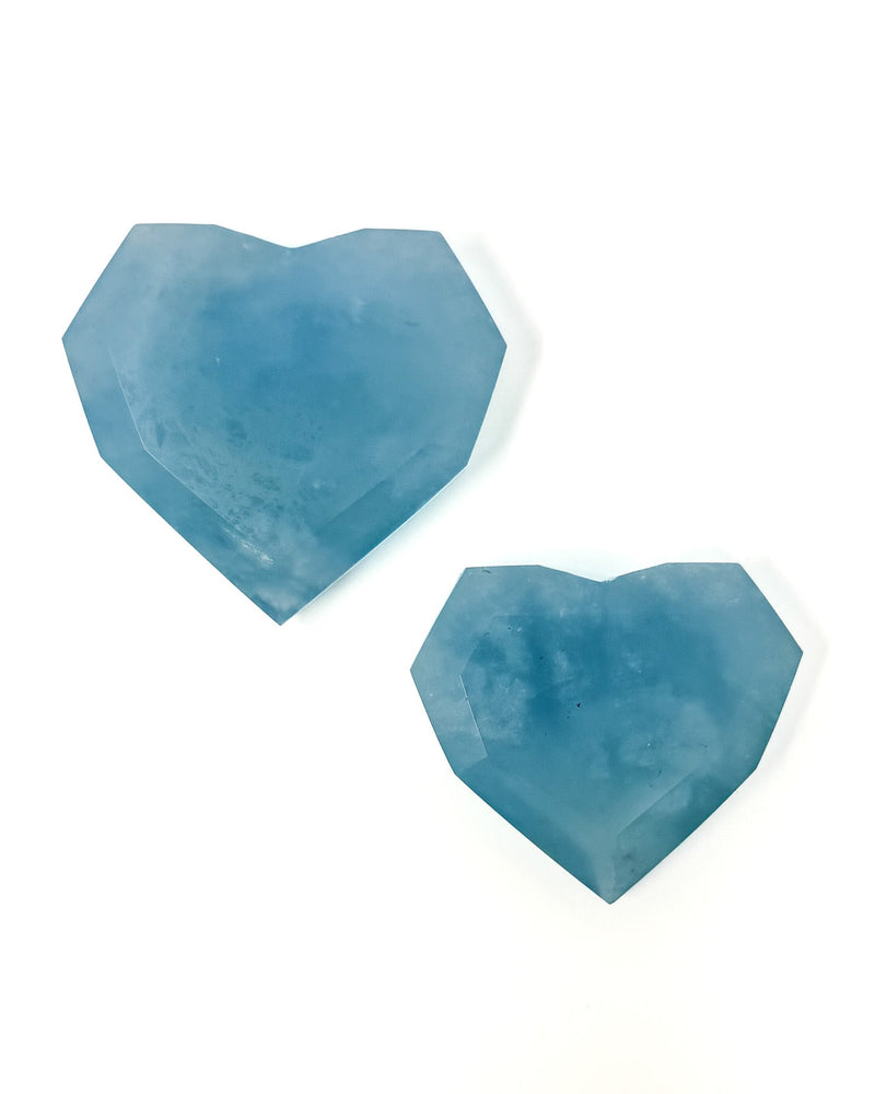 Aquamarine Heart 