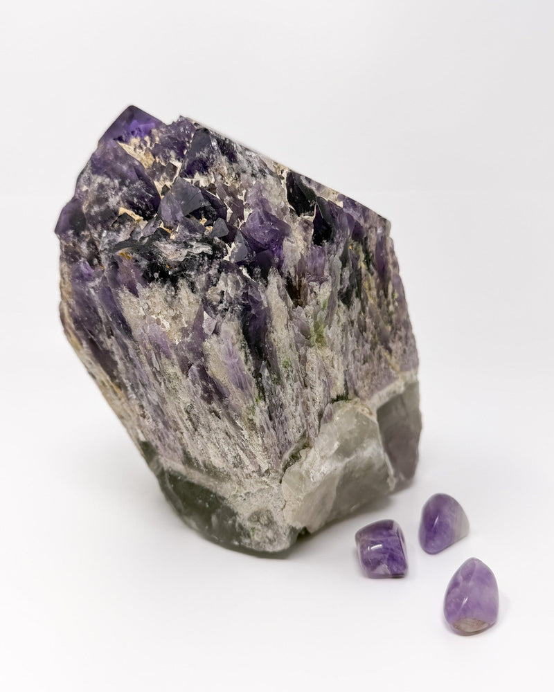 Cathedral Amethyst