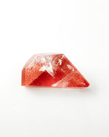 Pink Lemurian Quartz Specimen