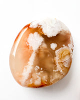 Flower Agate Mini Palmstone