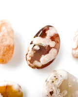 Flower Agate Mini Palmstone