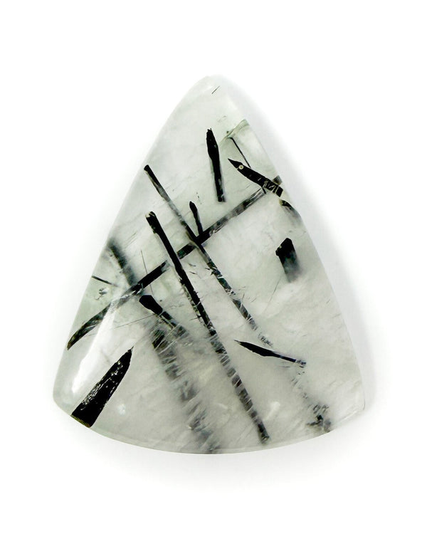 Tourmaline in Quartz