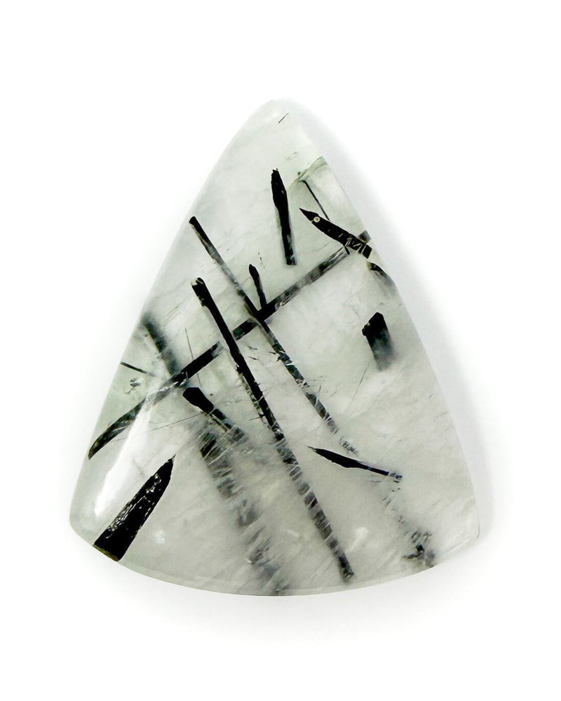 Tourmaline in Quartz