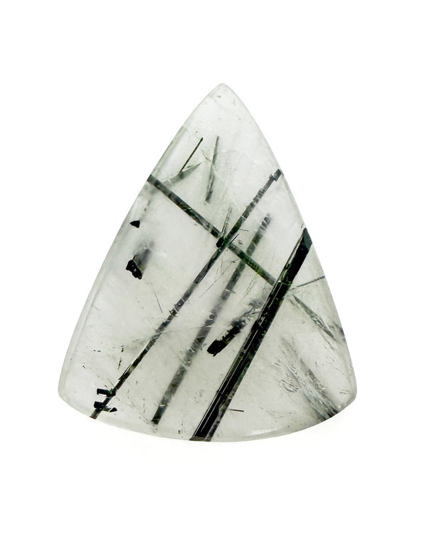 Tourmaline in Quartz