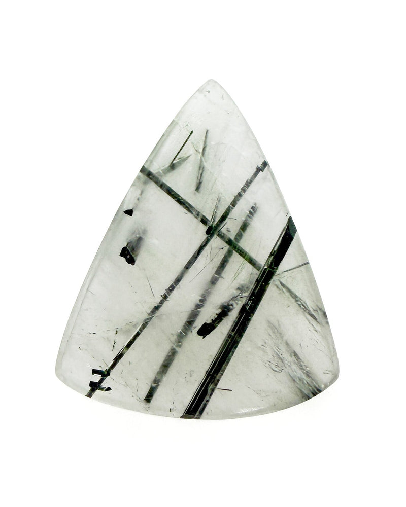 Tourmaline in Quartz
