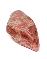 Rhodochrosite Specimen