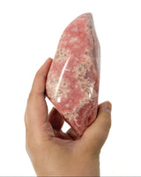 Rhodochrosite Specimen