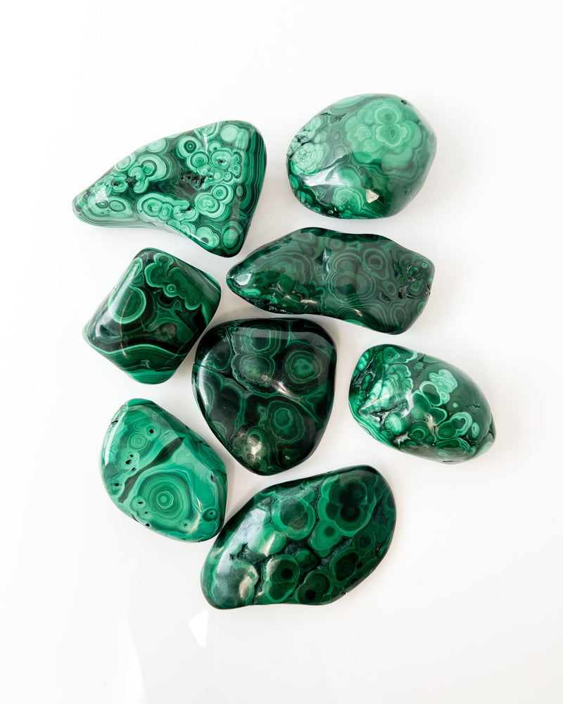 Malachite Specimen