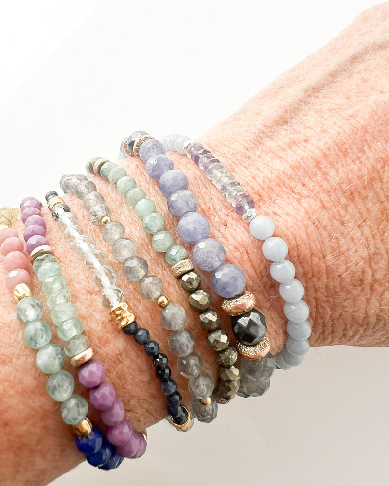 Shimmering Chakras · Trustfall · Ethera · Starseed Rising · Expansion · Luminous · Celestia