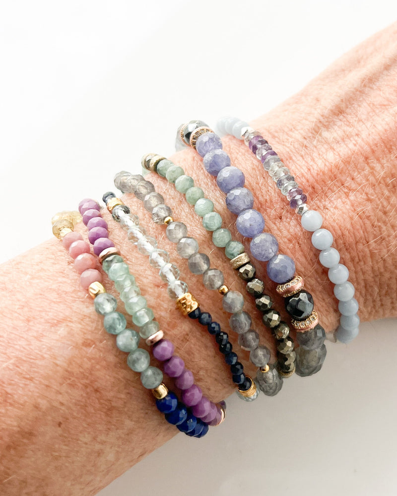 Shimmering Chakras · Trustfall · Ethera · Starseed Rising · Expansion · Luminous · Celestia
