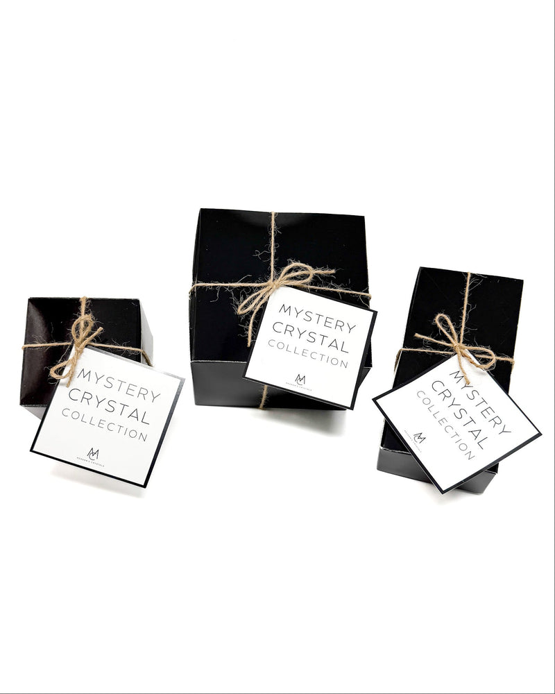 Mystery Crystal Collection