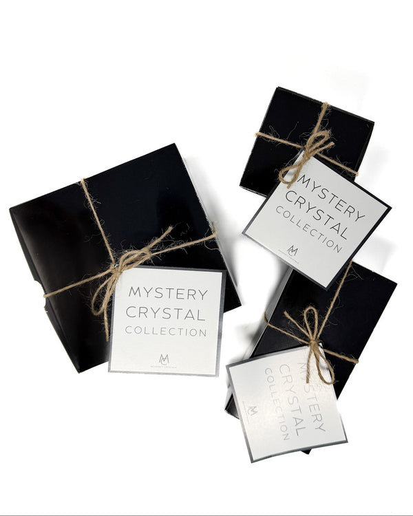 Mystery Crystal Collection
