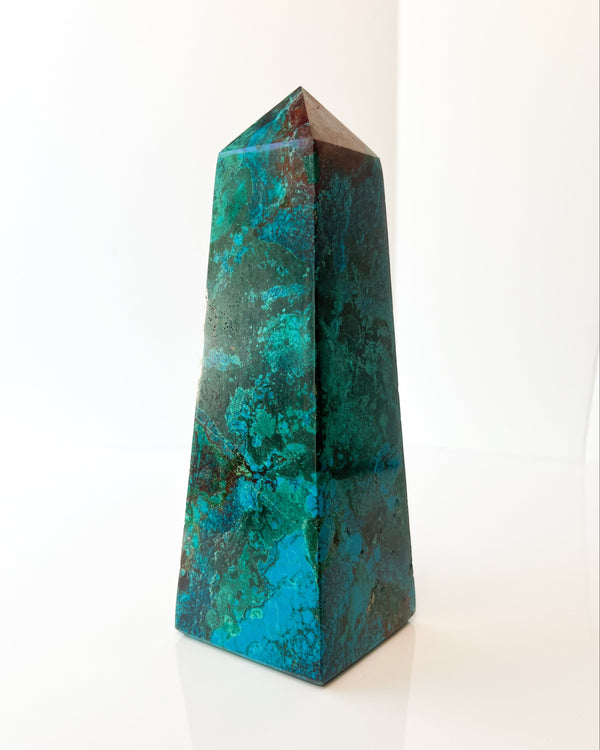 Chrysocolla