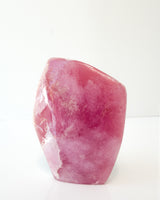 Pink Aragonite Specimen no. 2