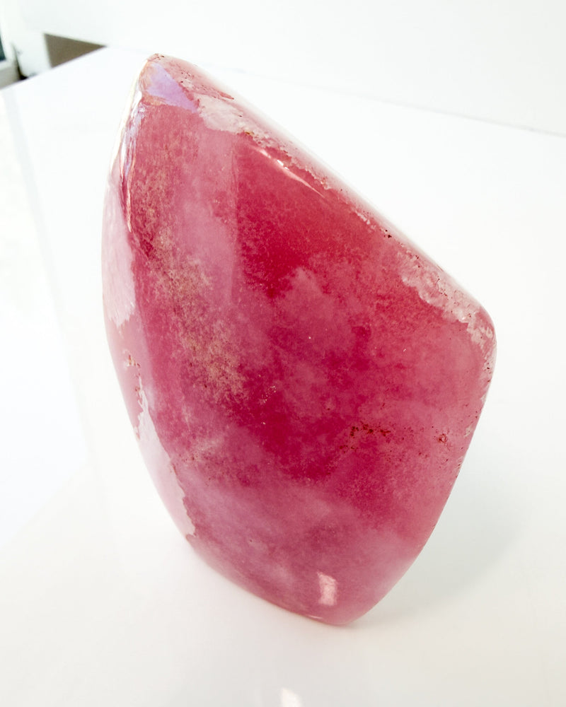 Pink Aragonite Specimen no. 2