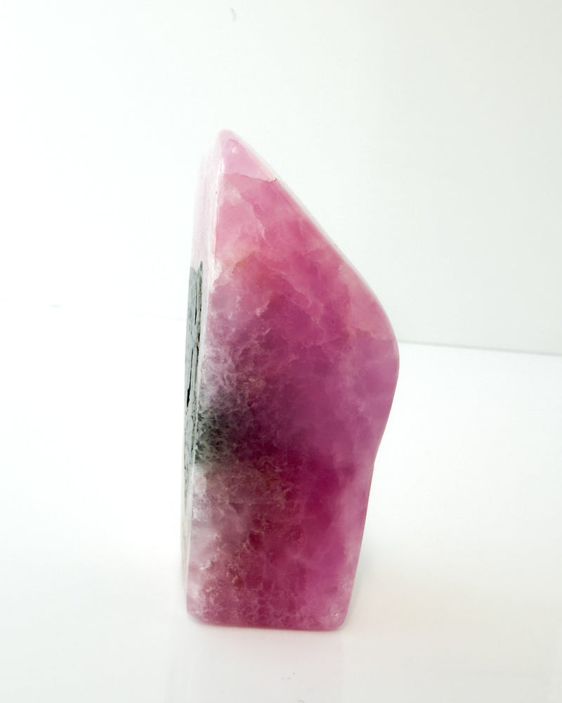 Pink Aragonite Specimen no. 1