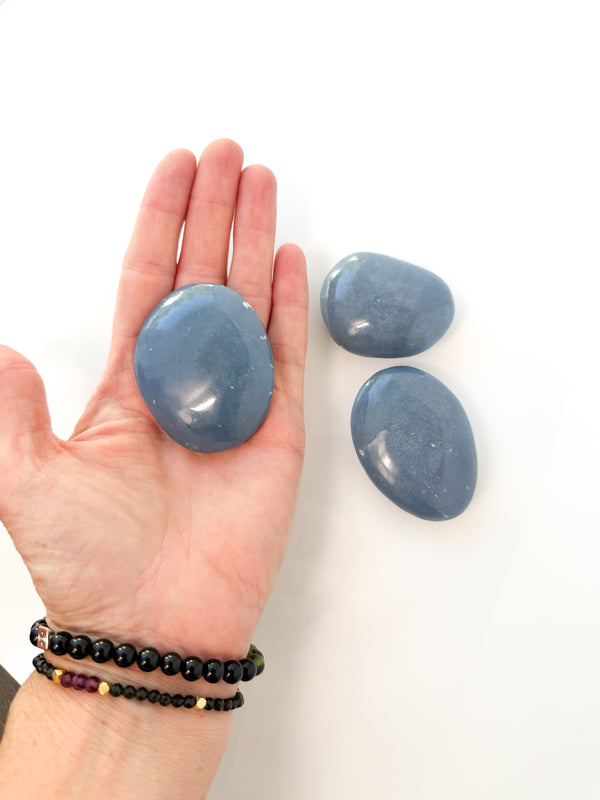 Angelite Palmstone