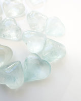 Blue Topaz Heart