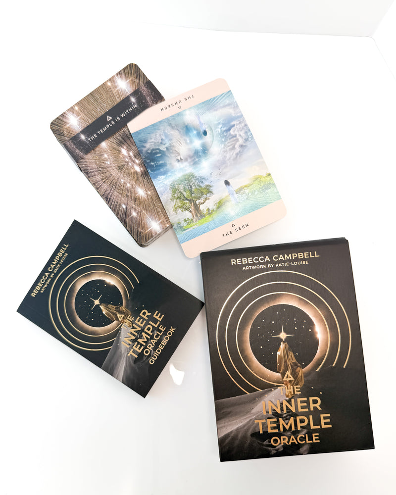 The Inner Temple Oracle