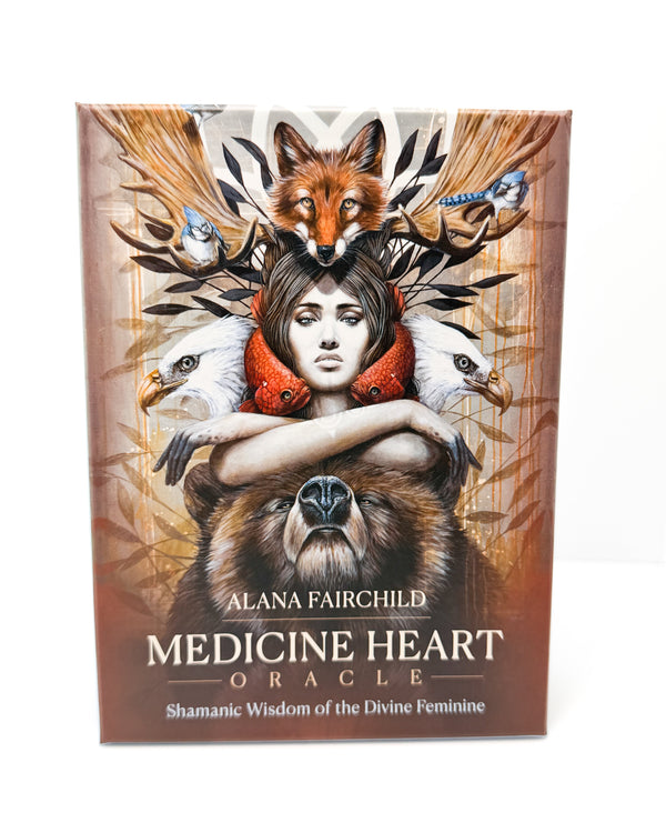 Medicine Heart Oracle