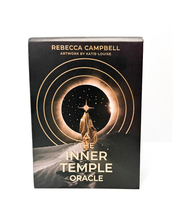 The Inner Temple Oracle