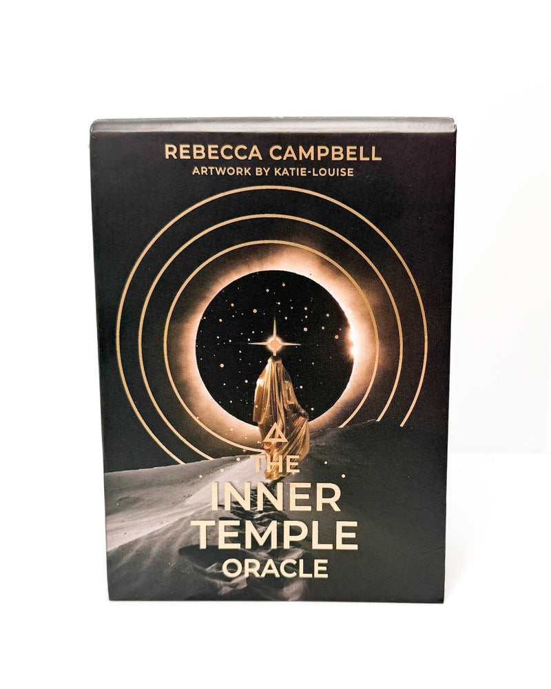 The Inner Temple Oracle