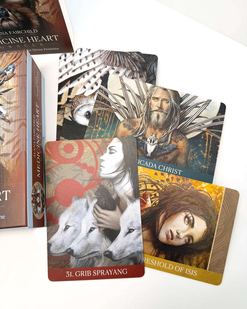 Medicine Heart Oracle
