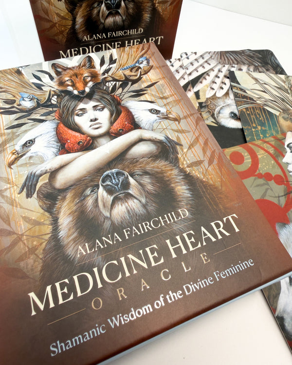 Medicine Heart Oracle