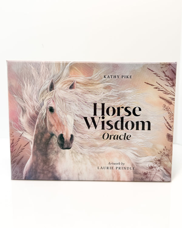 Horse Wisdom Oracle