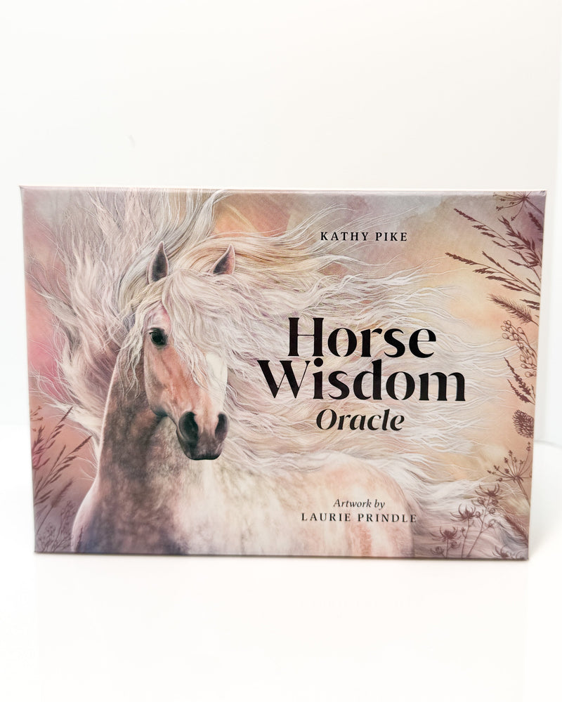 Horse Wisdom Oracle