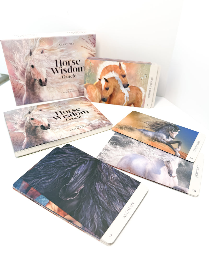 Horse Wisdom Oracle
