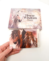 Horse Wisdom Oracle
