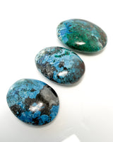 Shattuckite Palmstone
