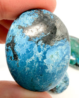 Shattuckite Palmstone B