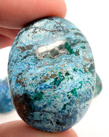 Shattuckite Palmstone A