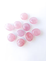 Rose Quartz Palmstone S