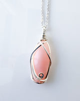 Pink Opal Wrap